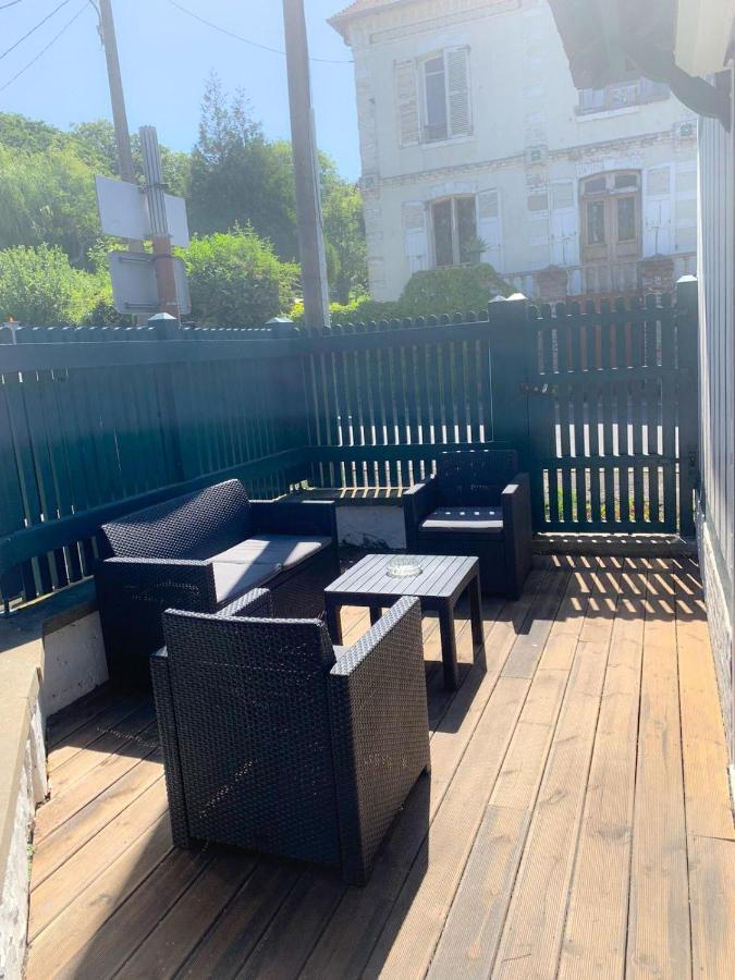 Sleepoo - Villa Boheme 7 Trouville-sur-Mer Exterior foto